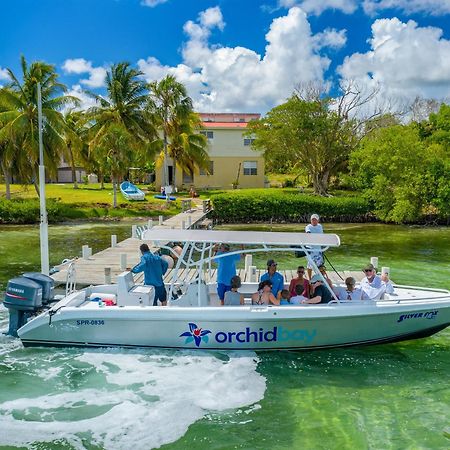 Orchid Bay Resort Corozal Exterior foto