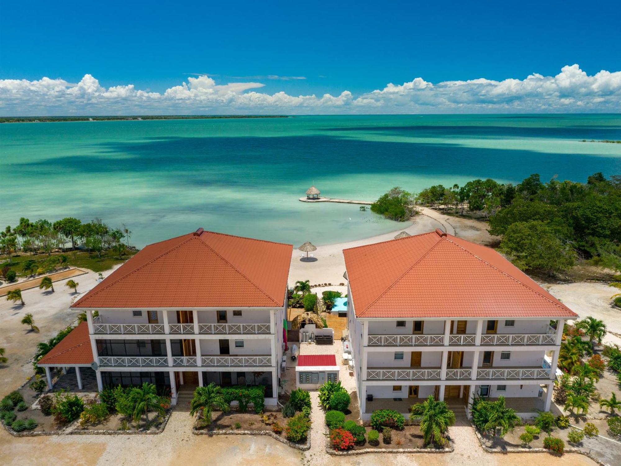 Orchid Bay Resort Corozal Habitación foto