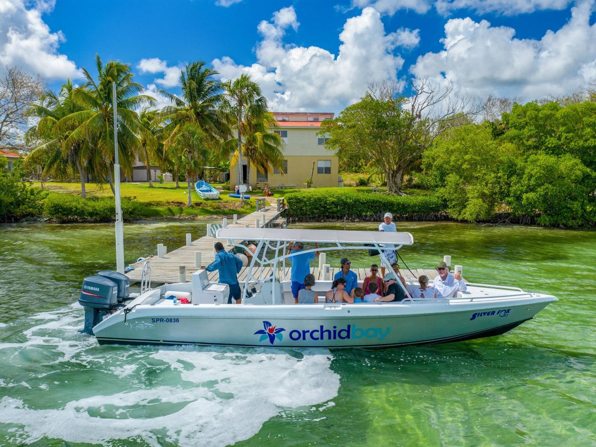 Orchid Bay Resort Corozal Exterior foto