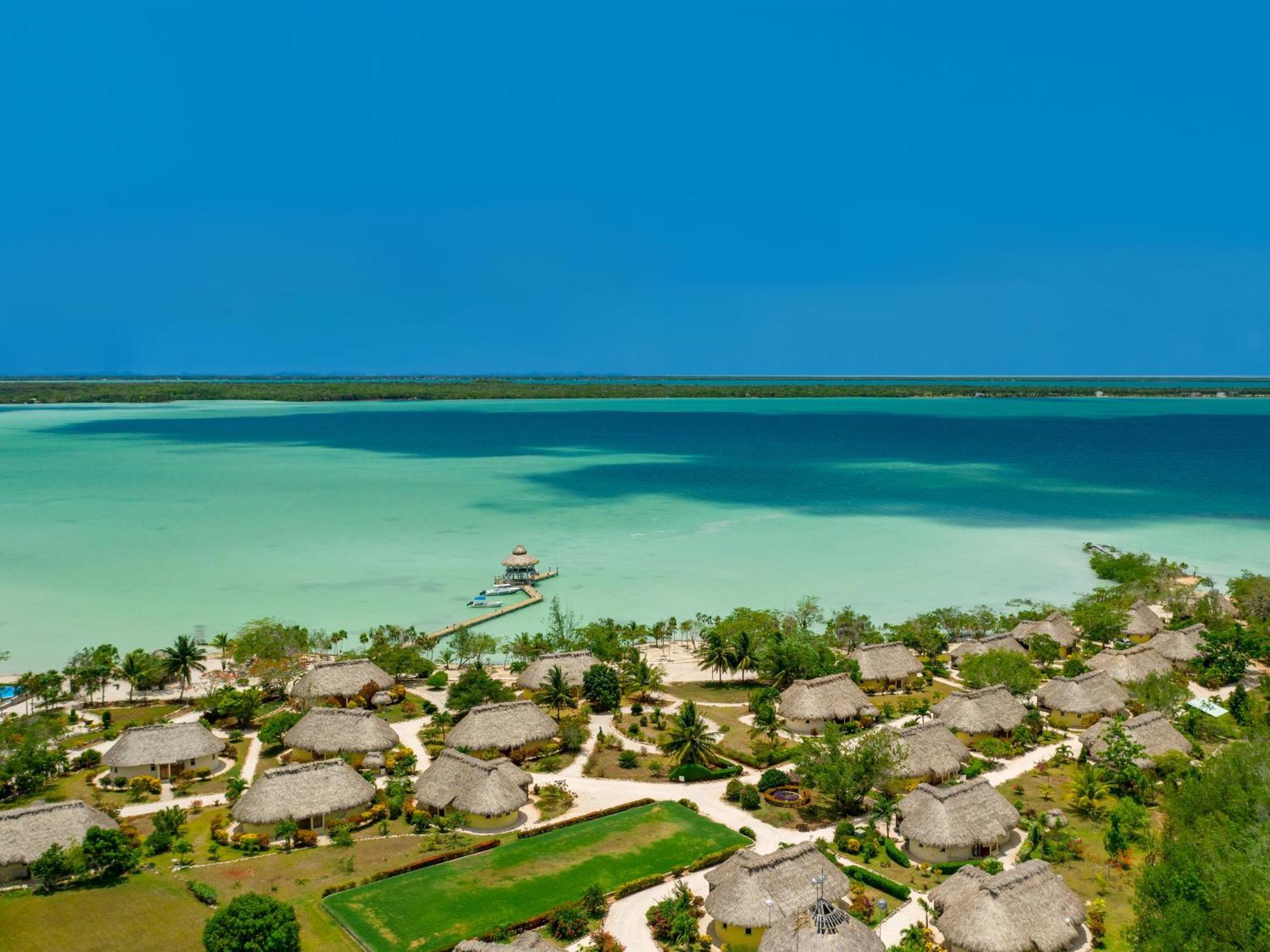 Orchid Bay Resort Corozal Habitación foto