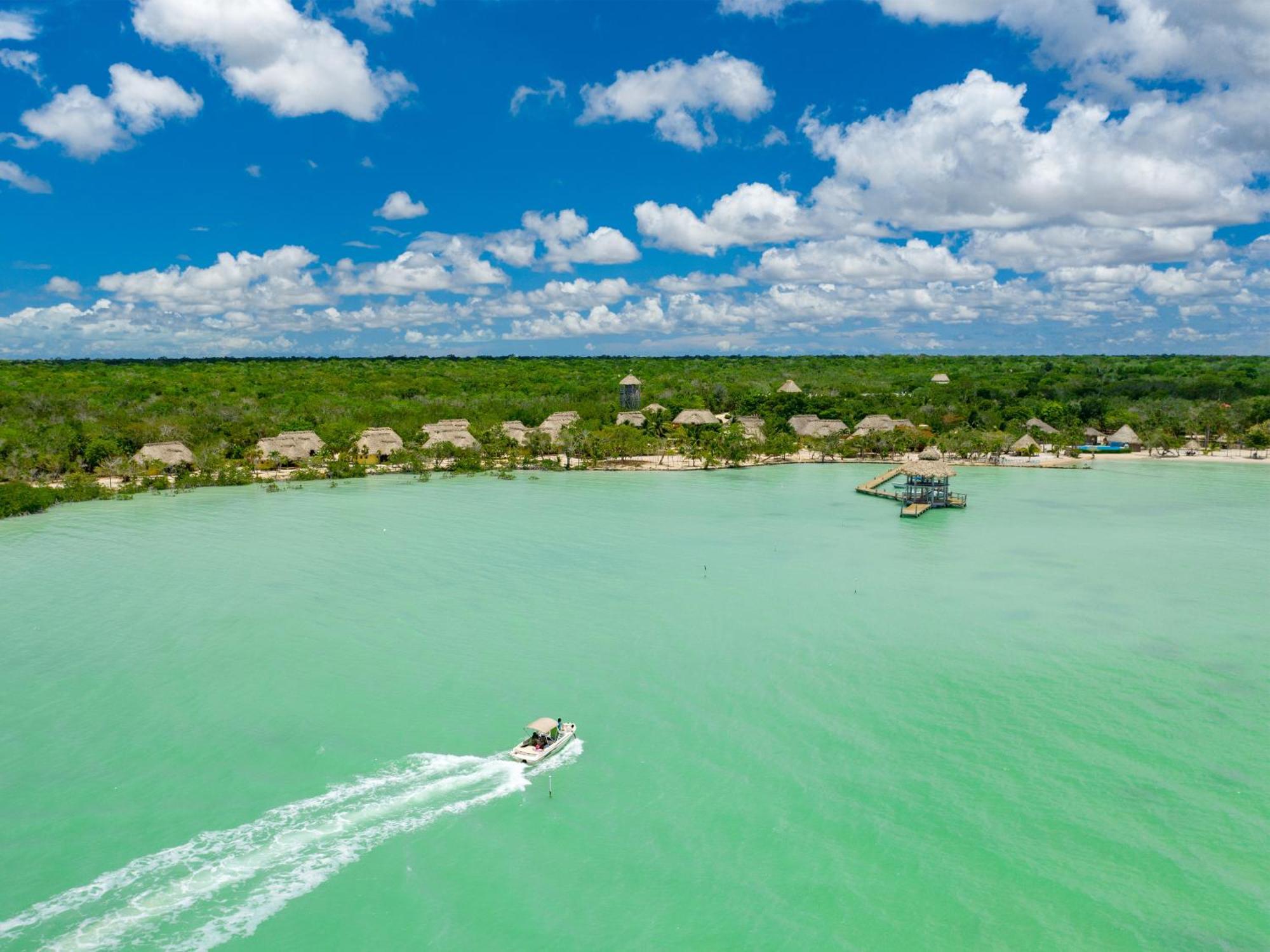 Orchid Bay Resort Corozal Exterior foto