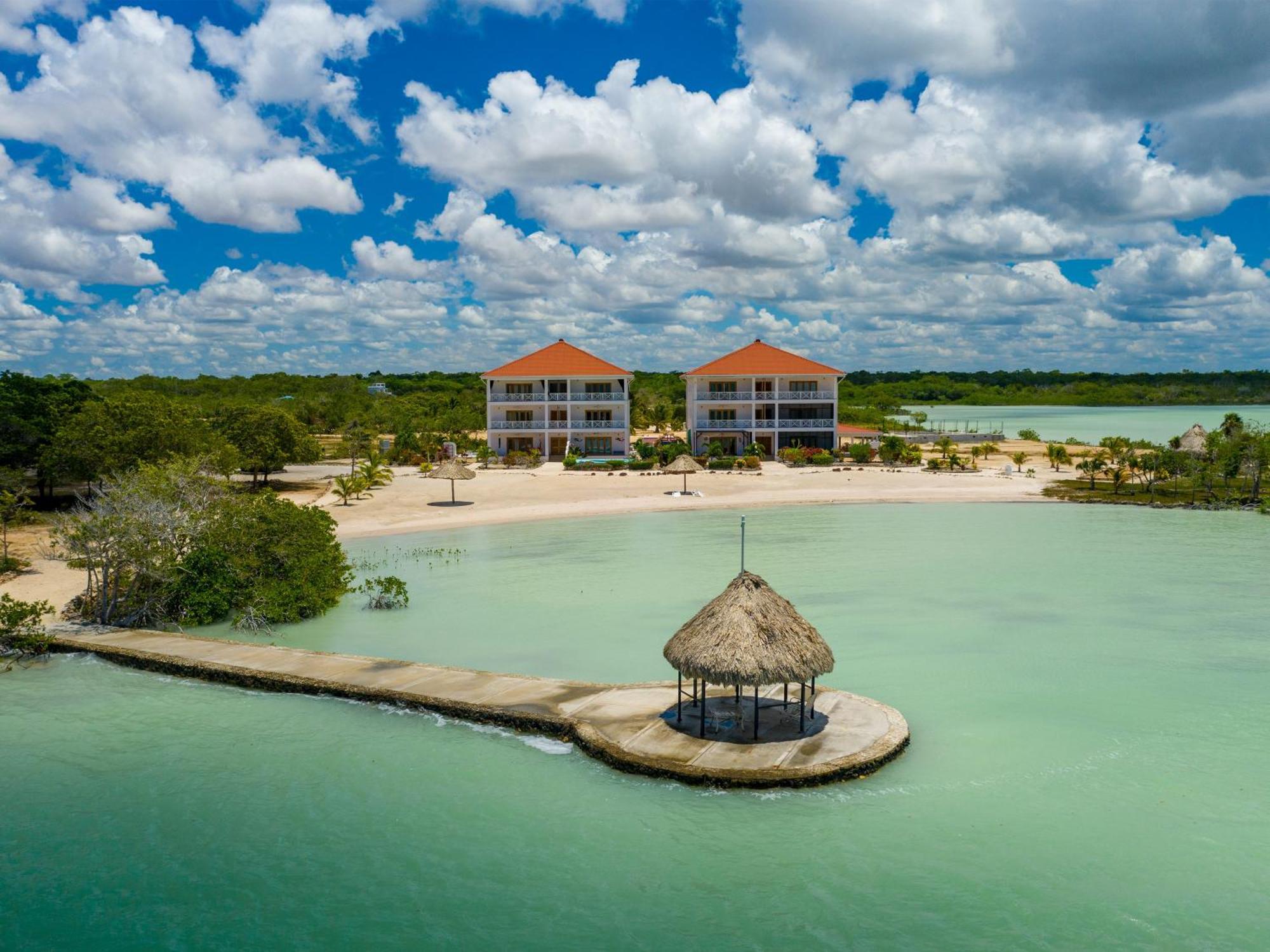Orchid Bay Resort Corozal Exterior foto