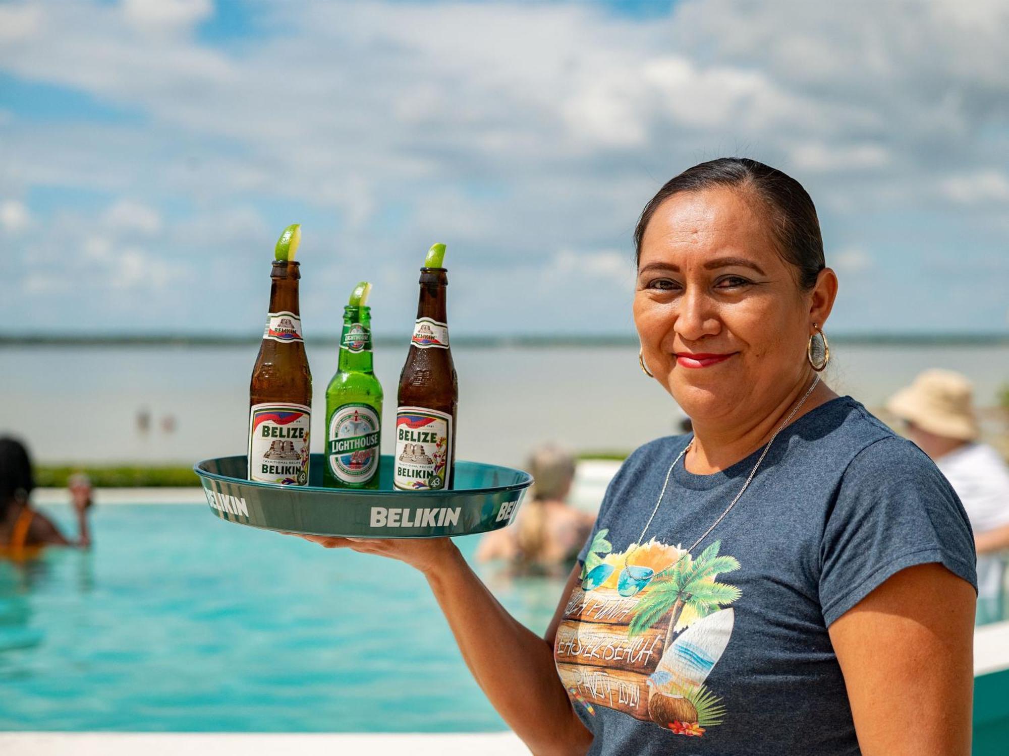 Orchid Bay Resort Corozal Exterior foto