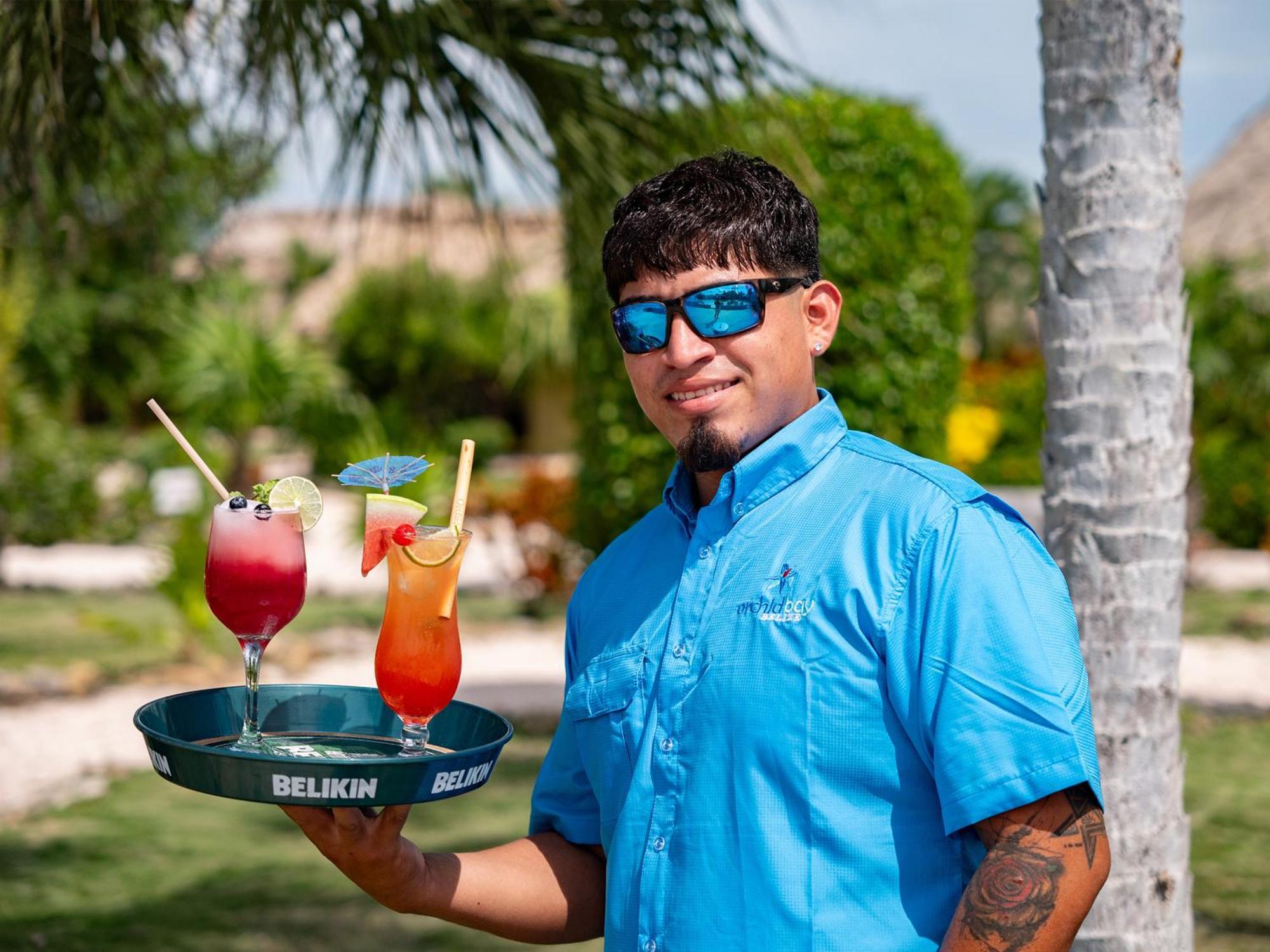 Orchid Bay Resort Corozal Exterior foto