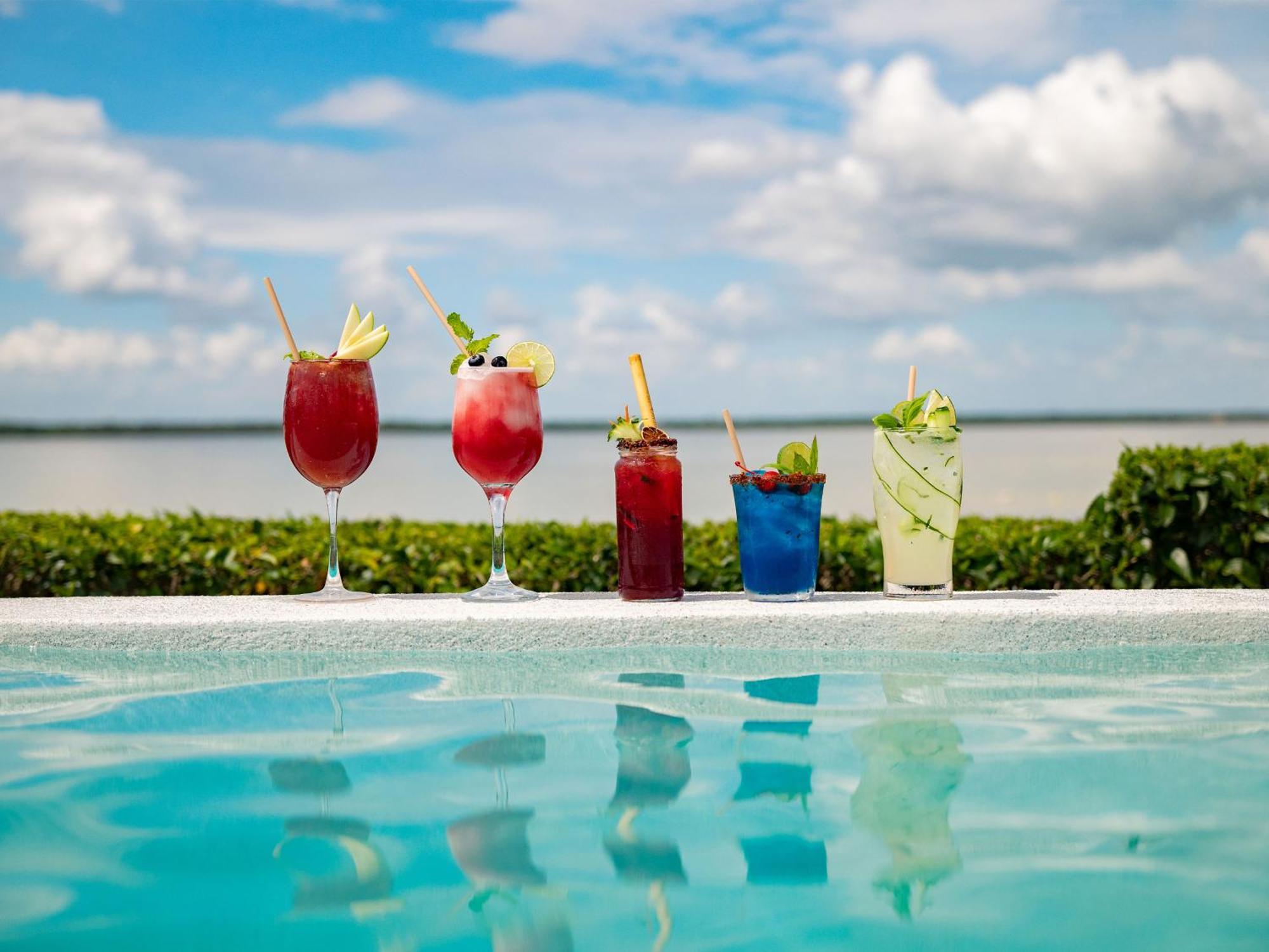 Orchid Bay Resort Corozal Exterior foto