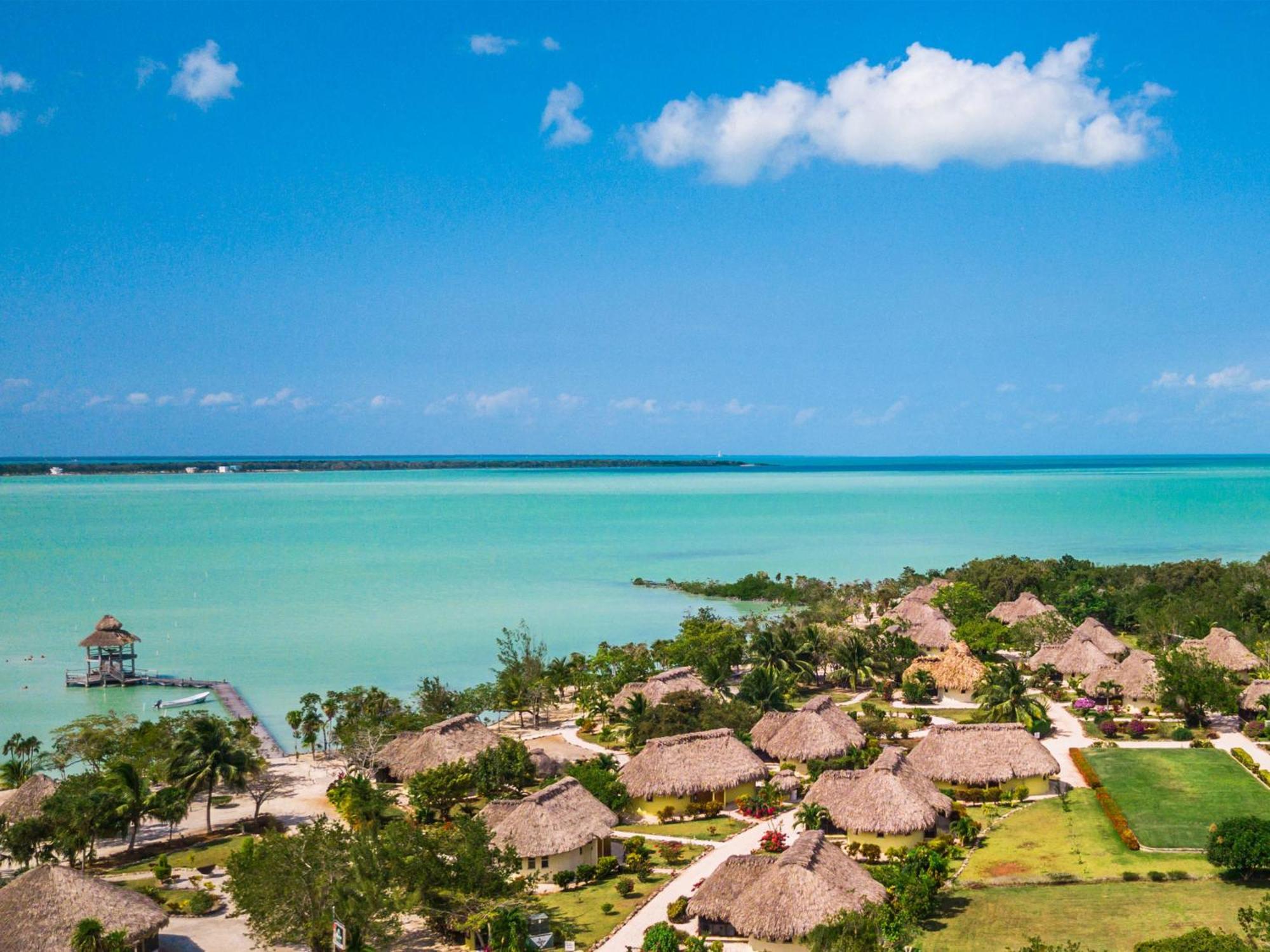 Orchid Bay Resort Corozal Habitación foto