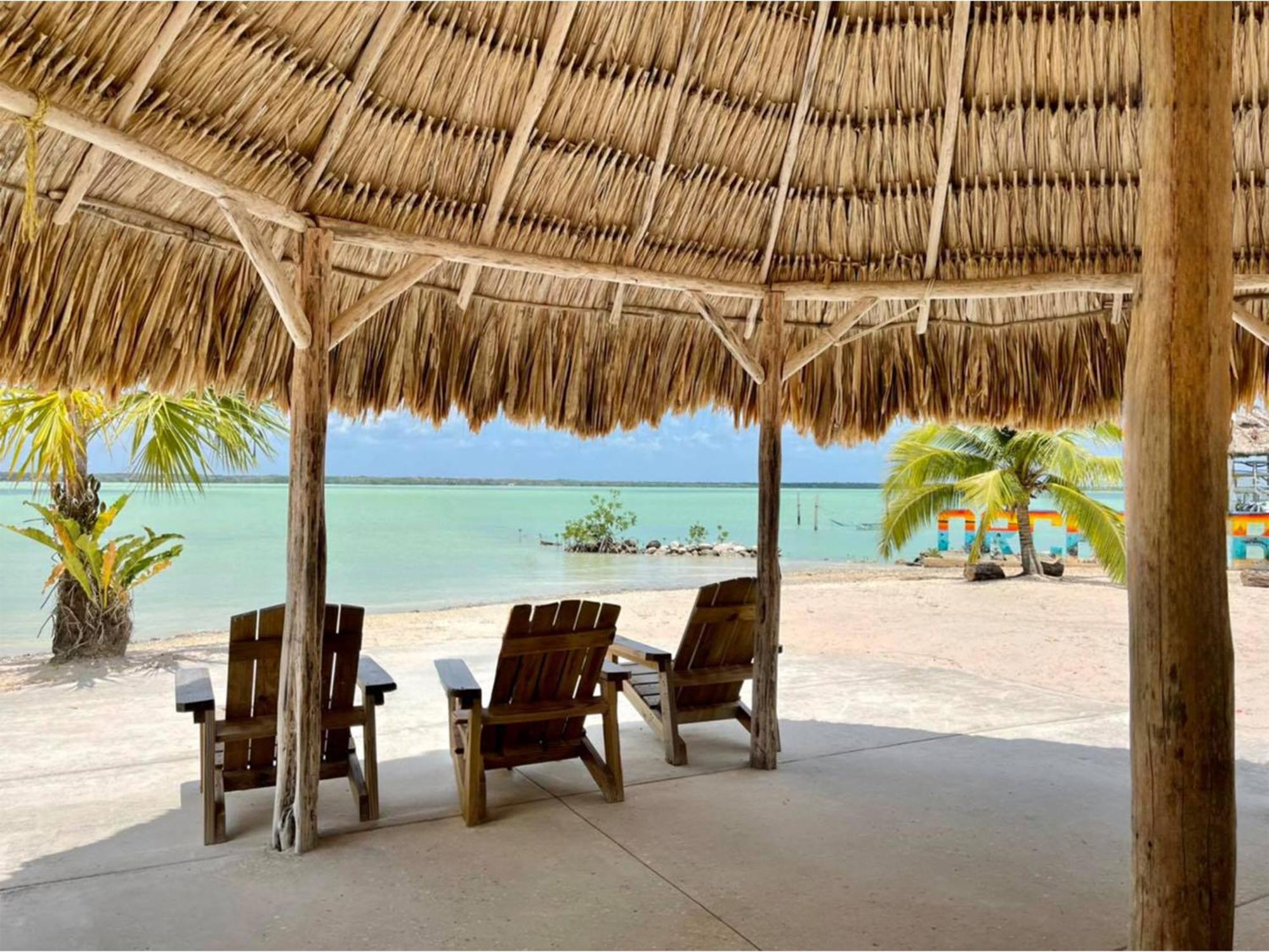 Orchid Bay Resort Corozal Exterior foto